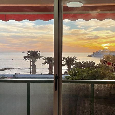 Ferienwohnung Apartamento Los Cristianos Los Cristianos  Exterior foto