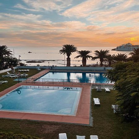 Ferienwohnung Apartamento Los Cristianos Los Cristianos  Exterior foto