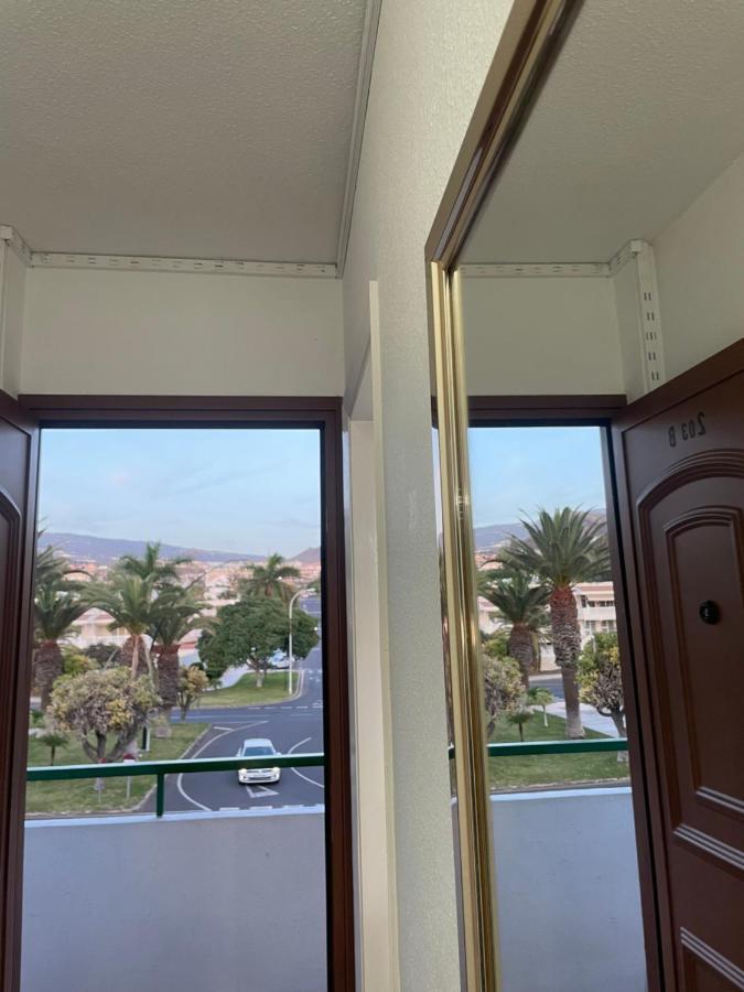 Ferienwohnung Apartamento Los Cristianos Los Cristianos  Exterior foto