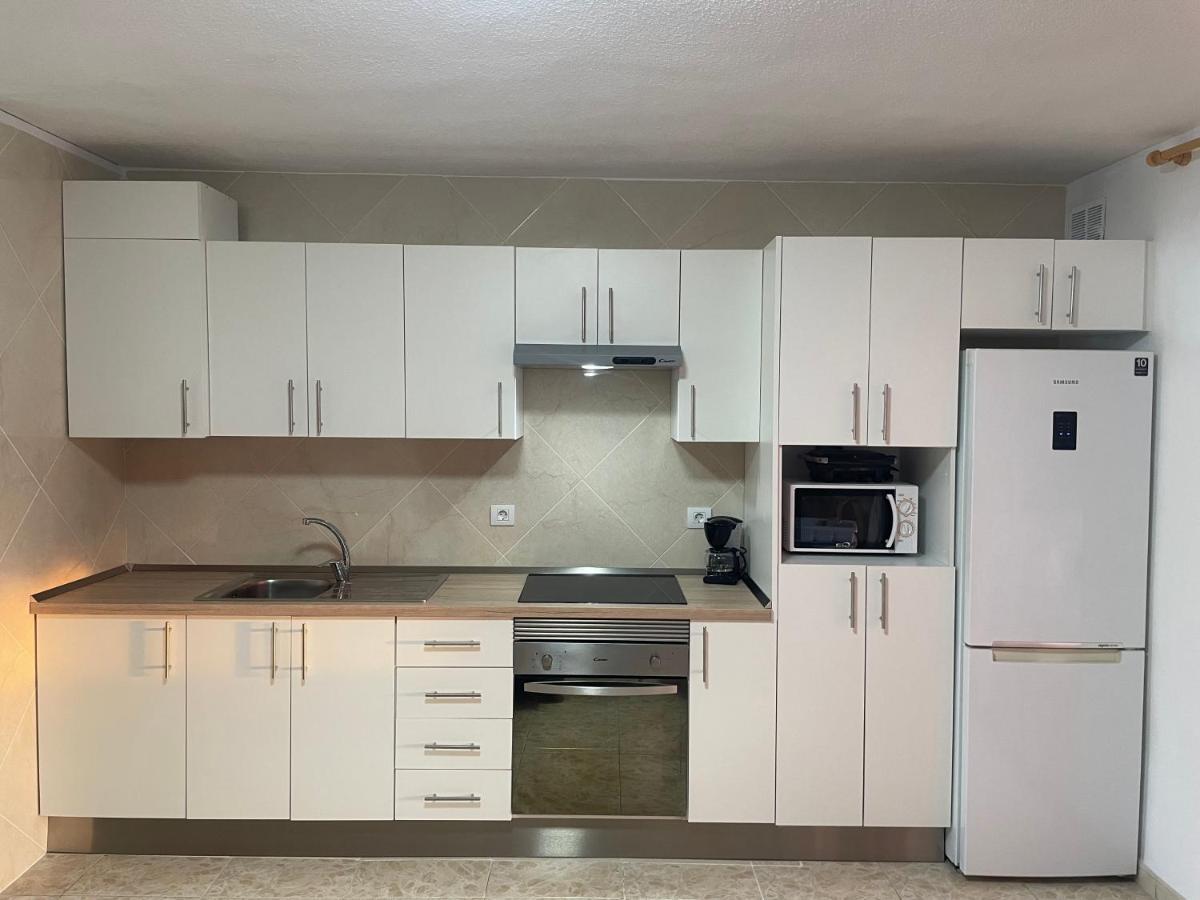 Ferienwohnung Apartamento Los Cristianos Los Cristianos  Exterior foto