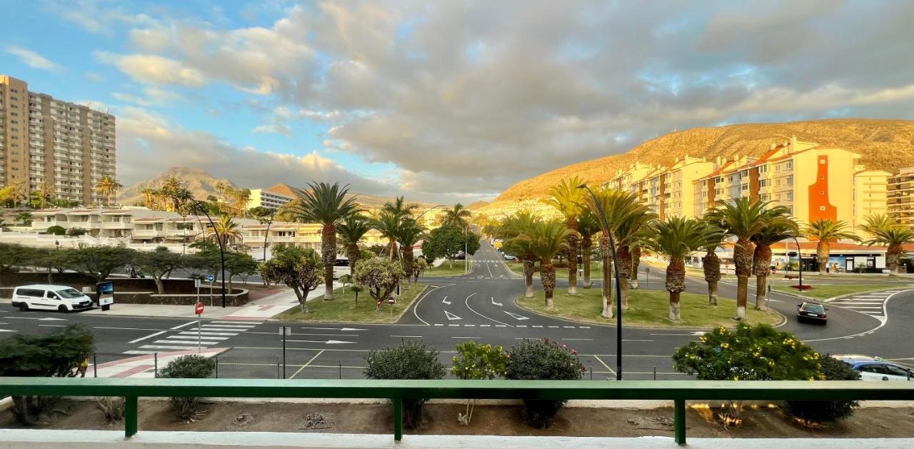 Ferienwohnung Apartamento Los Cristianos Los Cristianos  Exterior foto