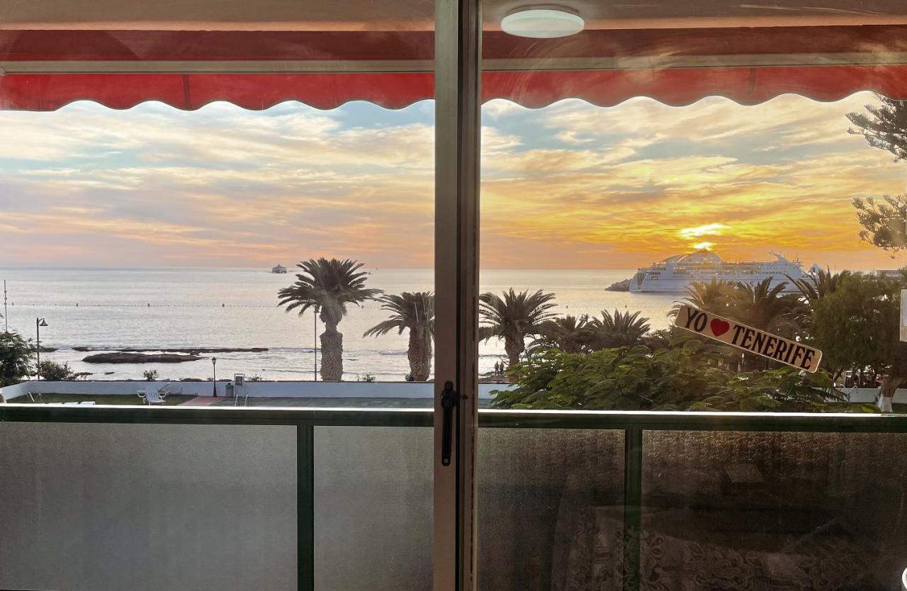 Ferienwohnung Apartamento Los Cristianos Los Cristianos  Exterior foto