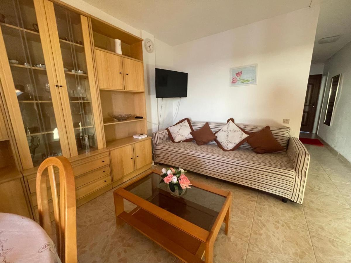 Ferienwohnung Apartamento Los Cristianos Los Cristianos  Exterior foto