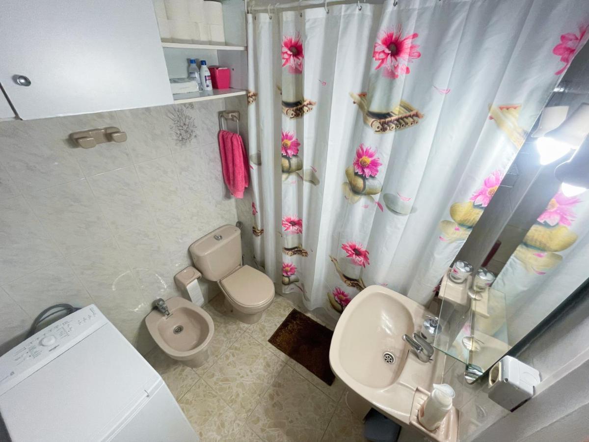 Ferienwohnung Apartamento Los Cristianos Los Cristianos  Exterior foto