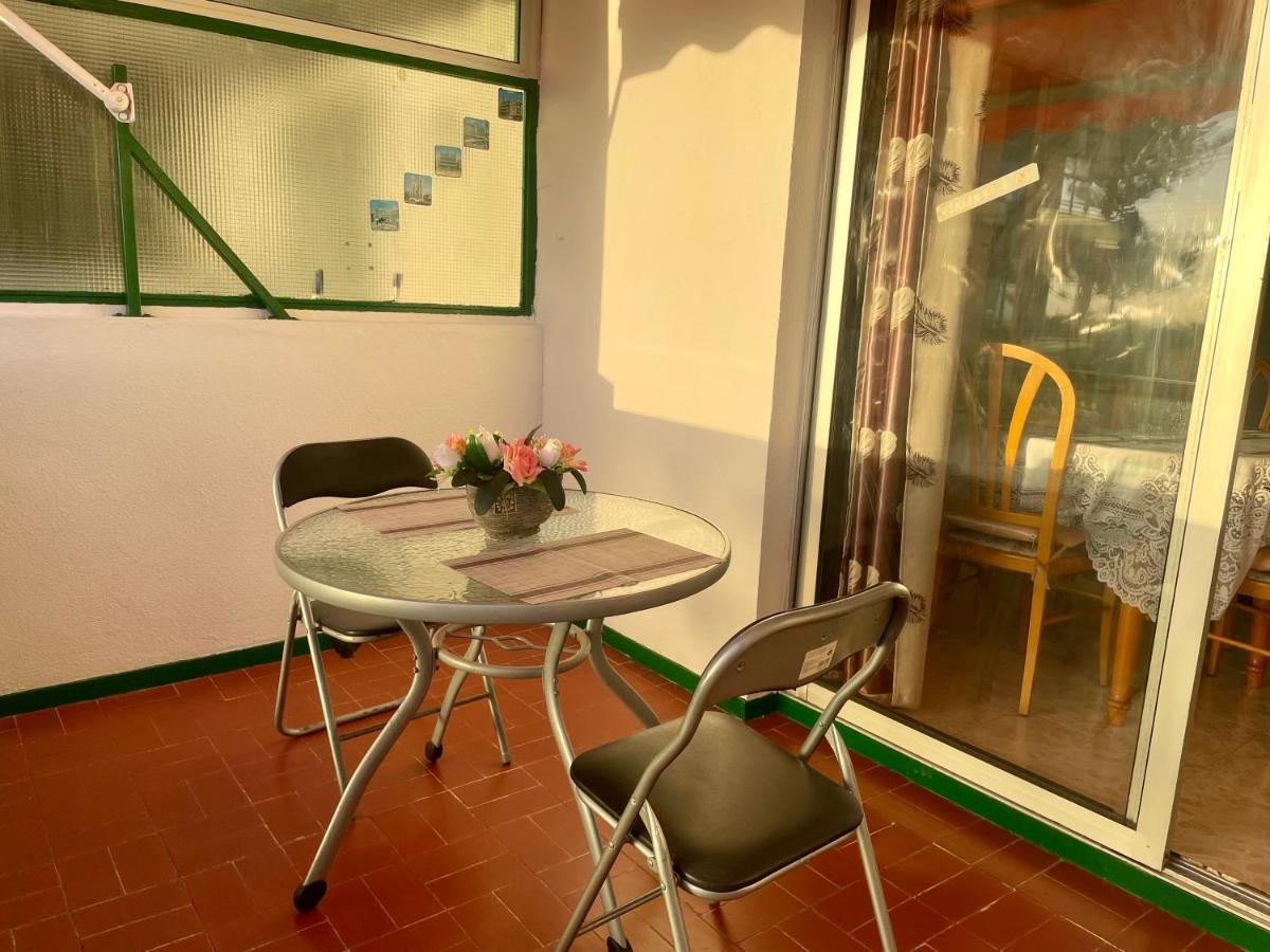 Ferienwohnung Apartamento Los Cristianos Los Cristianos  Exterior foto