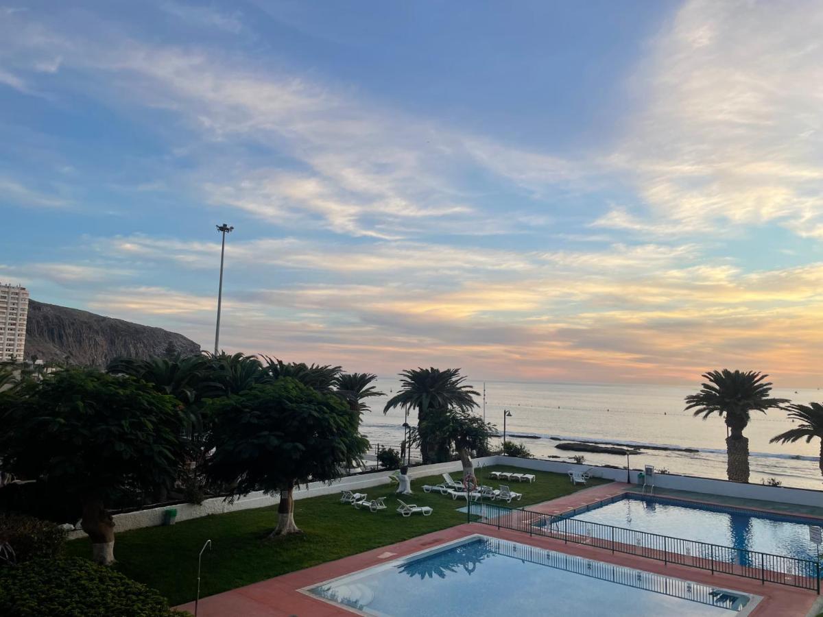 Ferienwohnung Apartamento Los Cristianos Los Cristianos  Exterior foto