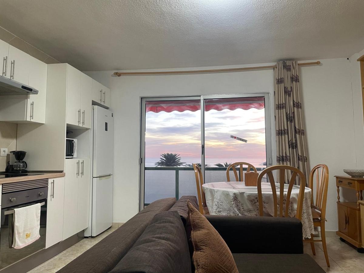 Ferienwohnung Apartamento Los Cristianos Los Cristianos  Exterior foto