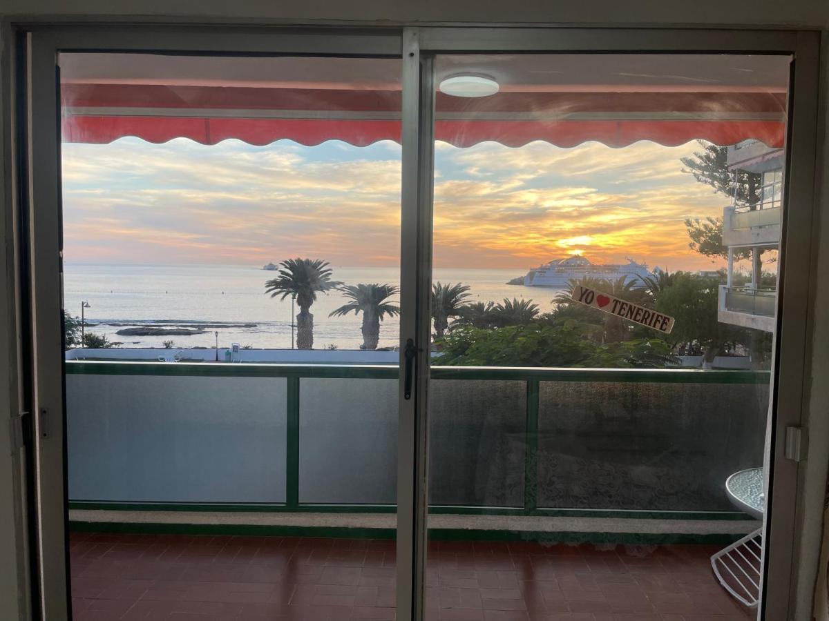 Ferienwohnung Apartamento Los Cristianos Los Cristianos  Exterior foto