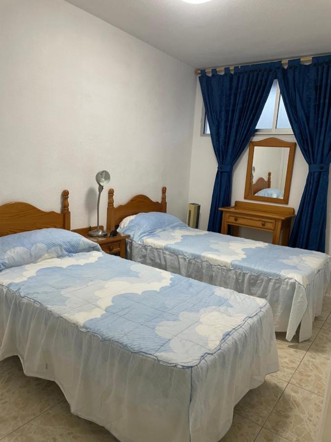 Ferienwohnung Apartamento Los Cristianos Los Cristianos  Exterior foto