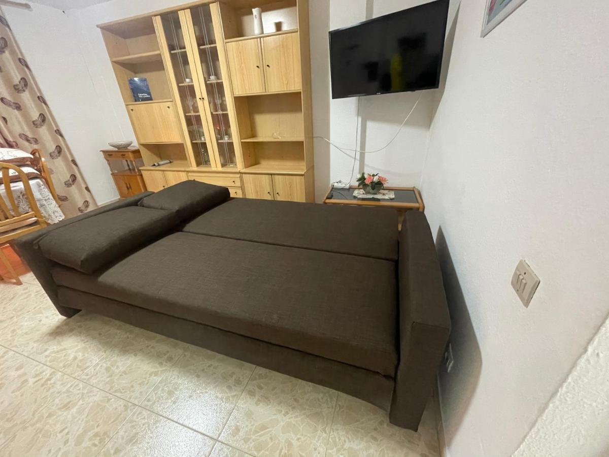 Ferienwohnung Apartamento Los Cristianos Los Cristianos  Exterior foto